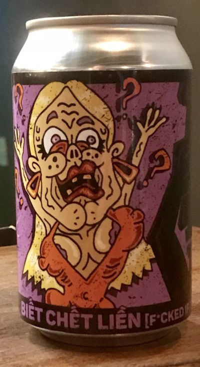 Biacraft Biet Chet Lien (F*cked if I Know)