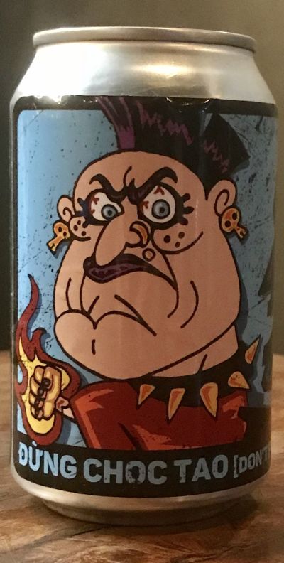 Biacraft Dung Choc Tao (Don't F*ck with Me)