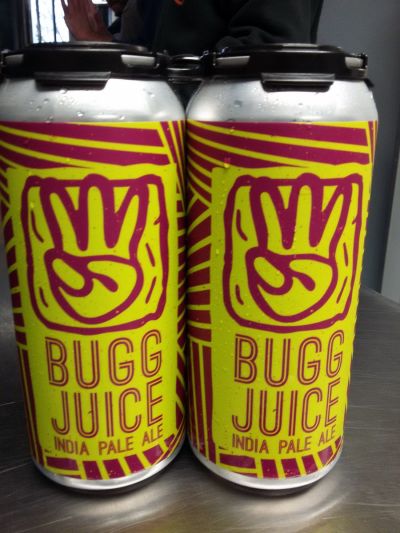Three 3's Bugg Juice