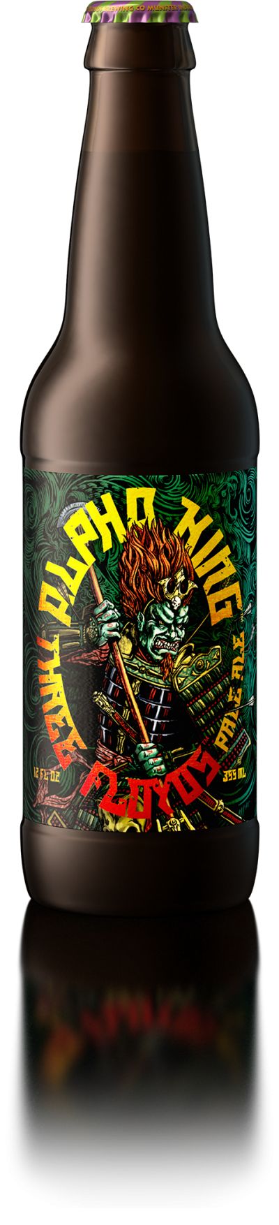 Three Floyds A K 96