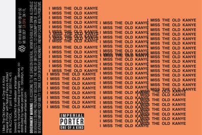Stillwater I Miss The Old Kanye