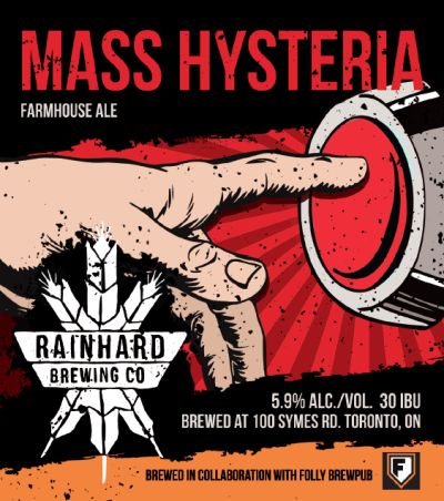 Rainhard x Folly Mass Hysteria