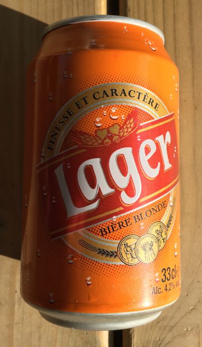 U Lager (4.2%)