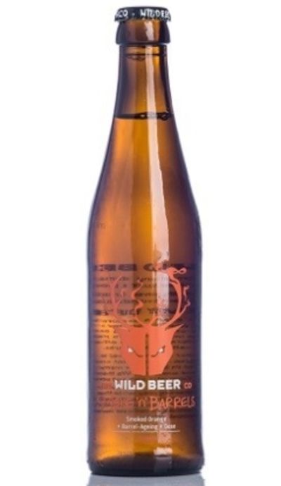Wild Beer Smoke 'n' Barrels - Summer
