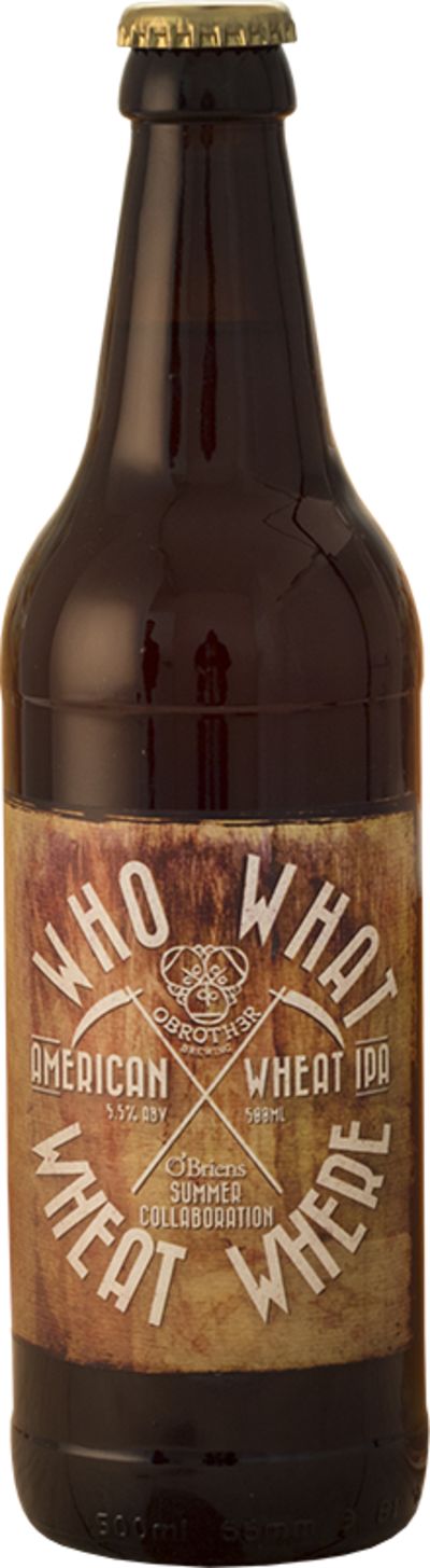 O Brother Who What Wheat Where