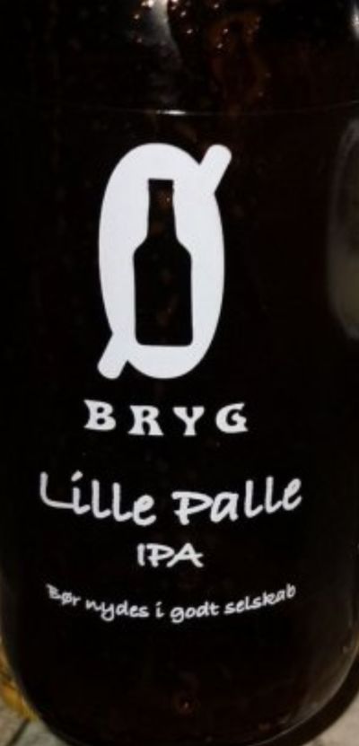Ø-bryg Lille Palle