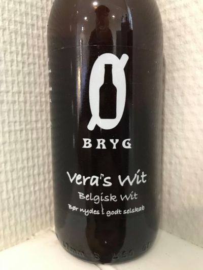 Ø-bryg Vera's Wit