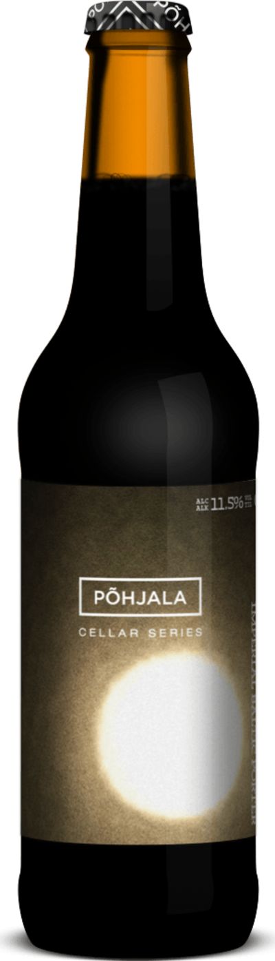 Põhjala Cellar Series - Öö XO