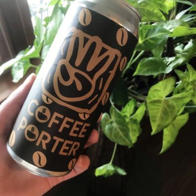 Three 3's Coffee Porter