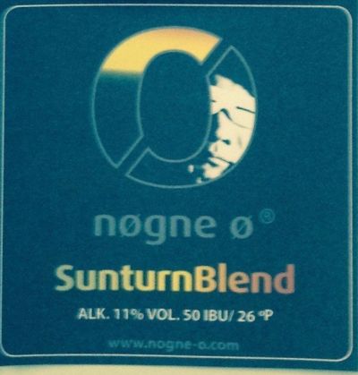 Nøgne Ø Sunturnblend