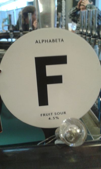 Alpha-Beta F - Fruit Sour