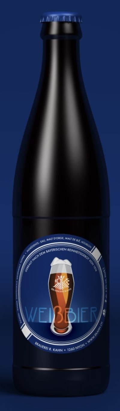 R. Kahn Weissbier