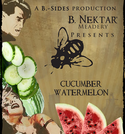 B. Nektar Cucumber Watermelon