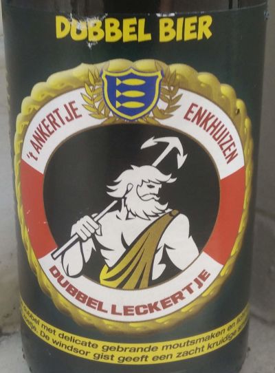 't Ankertje Dubbel Leckertje