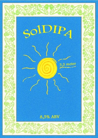 3 små rum 3,5 m SolDipa