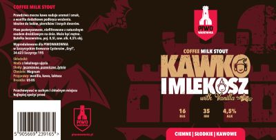 PiwoWarownia Kawko i Mlekosz