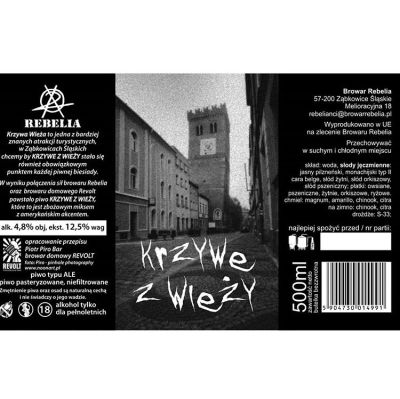 Rebelia Krzywe z Wieży