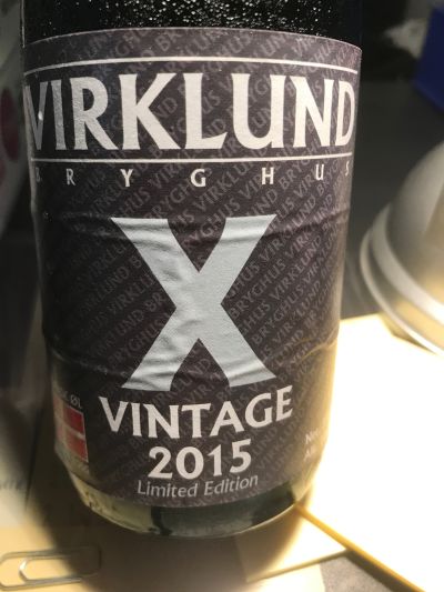 Virklund X Vintage 2015