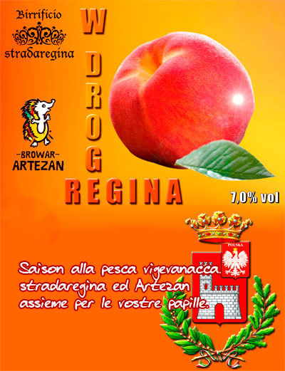Stradaregina / Artezan W Droge Regina