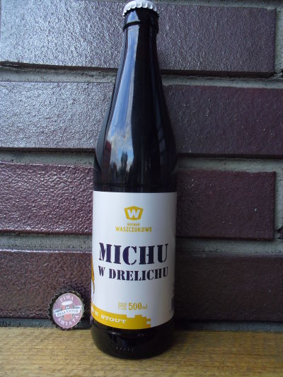 Waszczukowe Michu w Drelichu