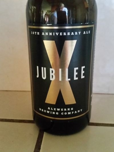 AleWerks Jubilee X