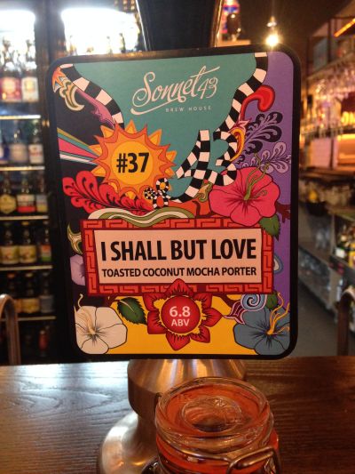 Sonnet 43 I Shall But Love