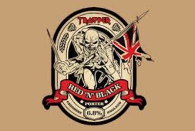 Robinsons Trooper Red 'n' Black (Cask)