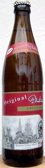 Pinkus Münstersch Alt