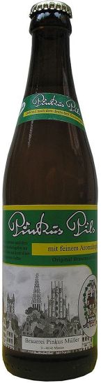 Pinkus Pils