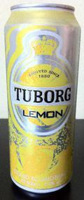 Tuborg T-Beer Citrus/ Lemon