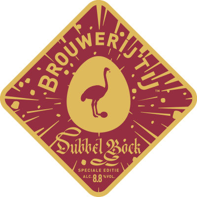 't IJ Dubbel Bock Speciale Editie