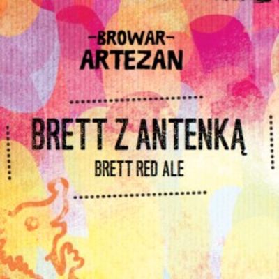 Artezan Brett z Antenką