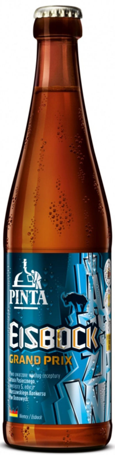 PINTA Eisbock Grand Prix
