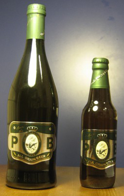 PB & C Special Ale