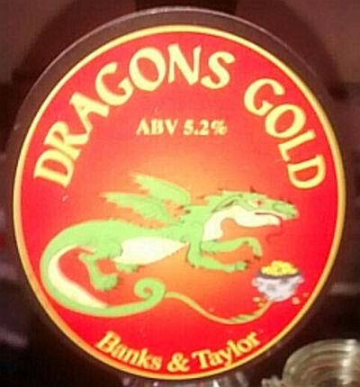 B&T Dragons Gold