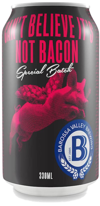 Barossa Valley I Can't Believe It's Not Bacon