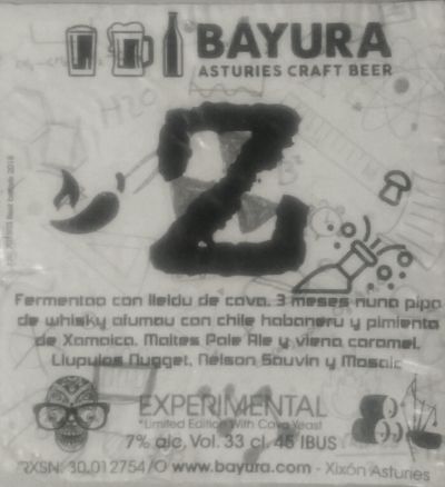 Bayura Experimental Z