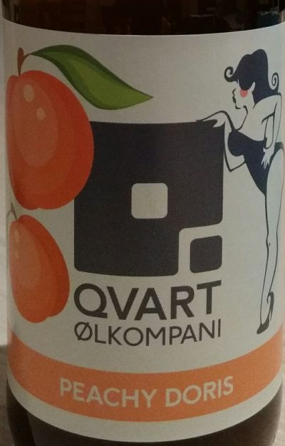 Qvart Peachy Doris