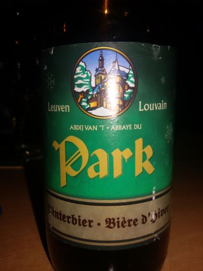 Abdij van 't Park Winterbier