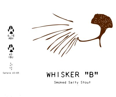 Whisker B