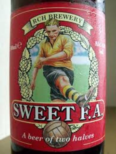 RCH Sweet F. A.
