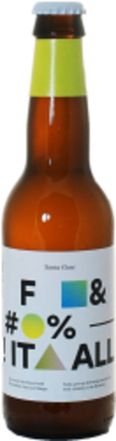 To Øl Santa Gose F&#%-! It All
