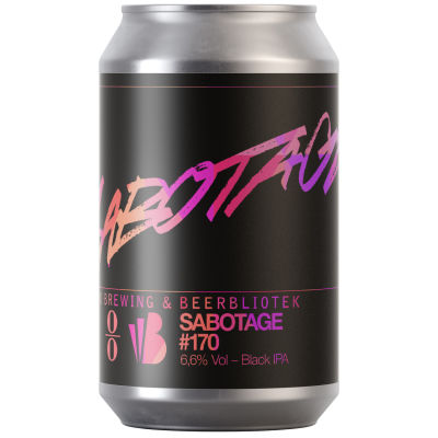 Beerbliotek / O/O Sabotage