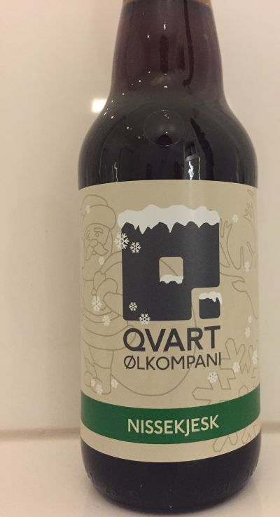 Qvart Nissekjesk