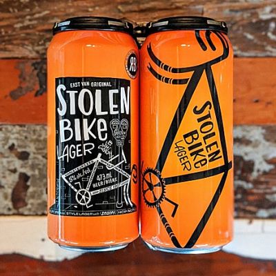 R&B Stolen Bike Lager