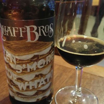 Quaff Bros. Even S'more Of What?