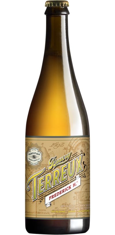 Bruery Terreux Frederick H.