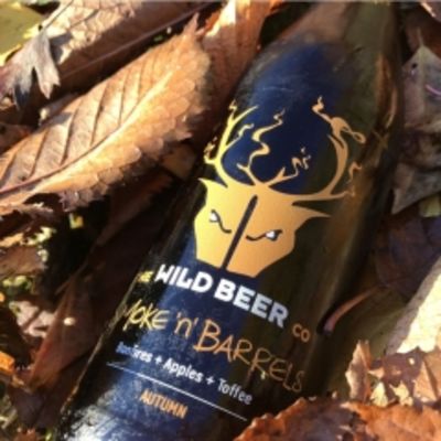 Wild Beer Smoke 'n' Barrels - Autumn