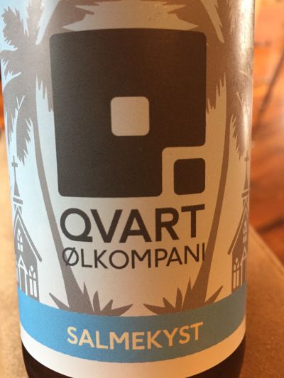 Qvart Salmekyst (2017-)