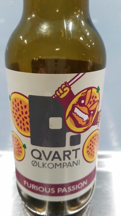 Qvart Furious Passion
